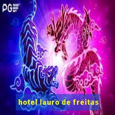 hotel lauro de freitas